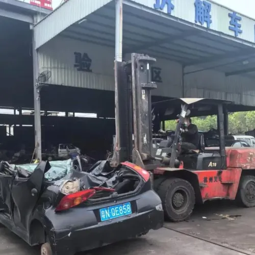 上海小汽车报废