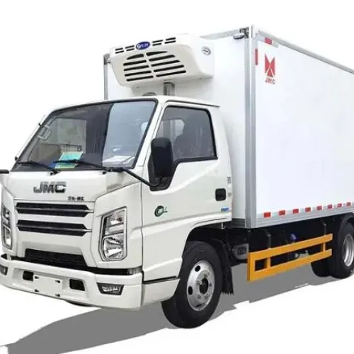 上海冷藏车报废回收
