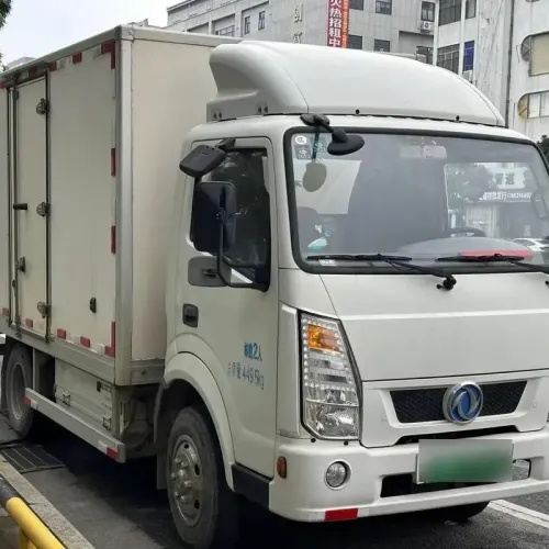 上海新能源电动货车回收
