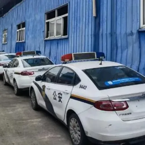 上海收购旧车报废车